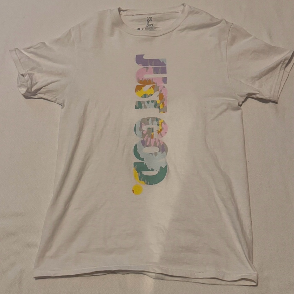 Just god tee